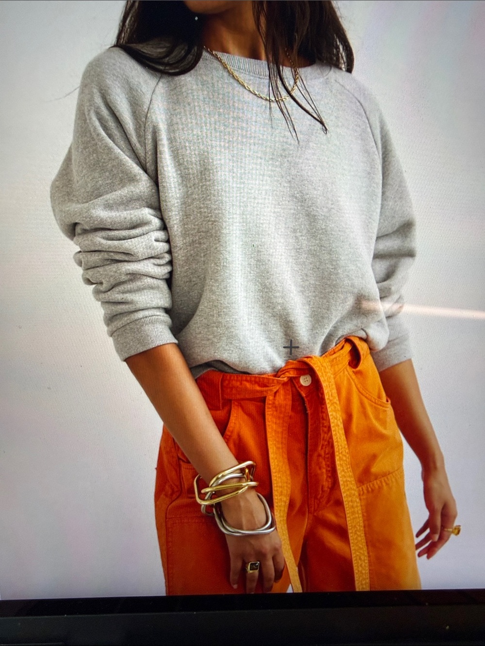 Jamie Haller Daily Sweatshirt